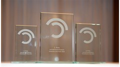 Preise verliehen: Wissenschafts- und Journalisten-Wettbewerb zur Insolvenz