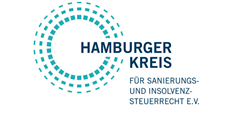 Hamburger Kreis diskutiert mit Steuerrechtsexperten über geplantes vorinsolvenzliches Sanierungsverfahren