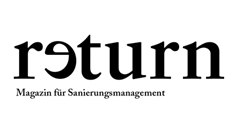 Insolvenzmarkt: Return–Magazin für Sanierungs-­und Unternehmensmanagement