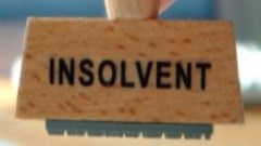 swissair - Insolvenz