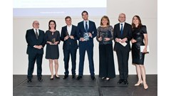Der erste Platz des Gravenbrucher Kreis Wissenschaftspreises ging an Florian Bartels 