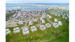 Der Matrosen-Ring im OstseeResort Olpenitz Kappeln-Olpenitz: Insolvenzverwalter lässt Helma-Ressort weiterbauen
