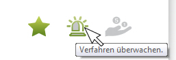 Verfahrensmonitor aktivieren